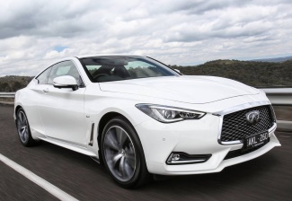 2017 Infiniti Q60