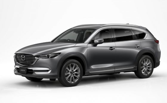 2019 Mazda CX-8