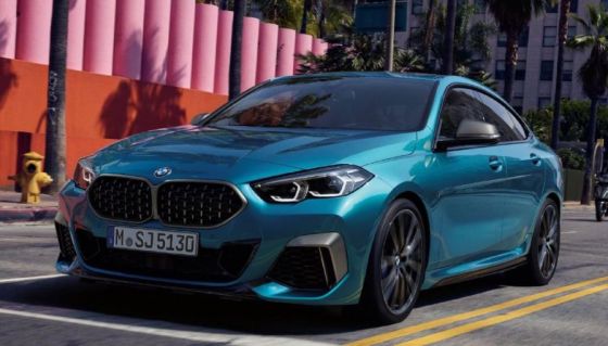 2021 BMW 2 Series