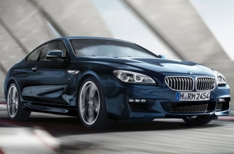 2018 BMW 6 Series