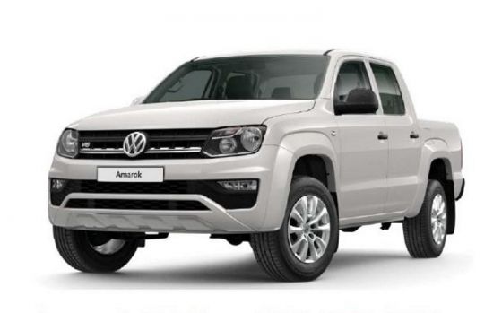 2019 Volkswagen Amarok