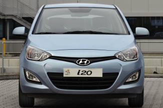 2013 Hyundai i20