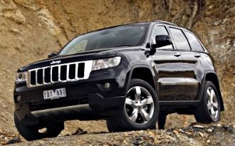 2013 Jeep Grand Cherokee