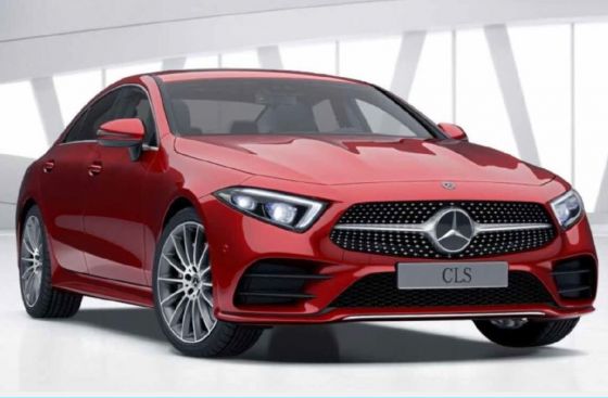 2021 Mercedes-Benz CLS-Class