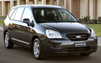 2013 Kia Rondo