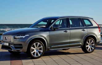 2017 Volvo XC90