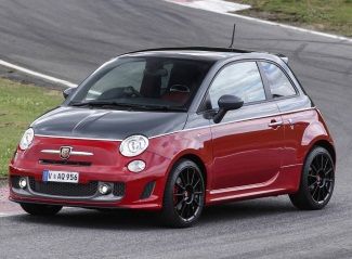 2014 Abarth 595