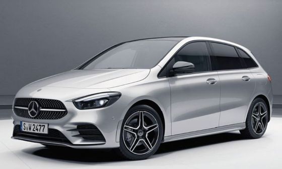 2023 Mercedes-Benz B180