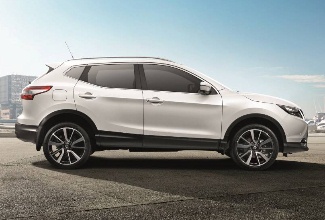 2016 Nissan Qashqai