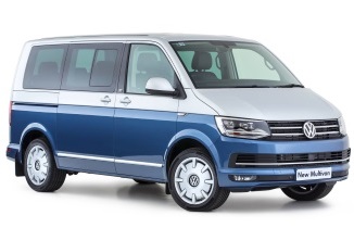 2016 Volkswagen Multivan