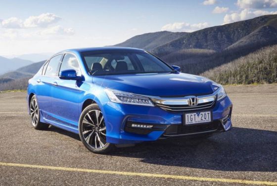 2019 Honda Accord