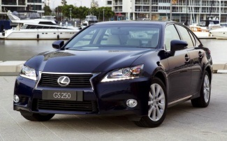 2012 Lexus GS