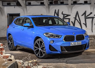 2017 BMW X2