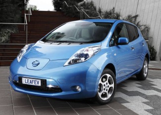 2016 Nissan Leaf