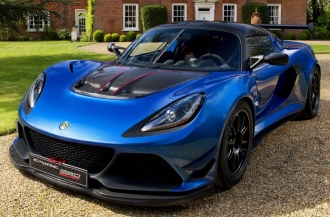 2018 Lotus Exige