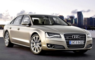 2012 Audi A8