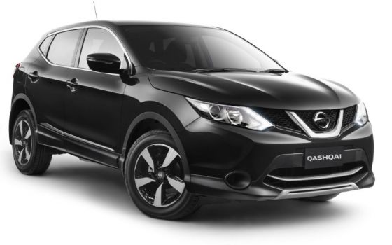 2019 Nissan Qashqai