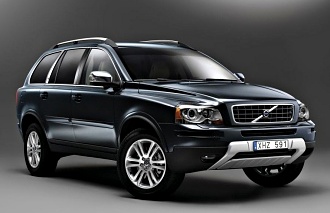 2013 Volvo XC90