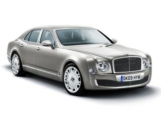 2014 Bentley Mulsanne