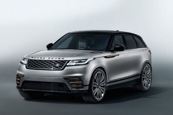 2020 Range Rover Velar