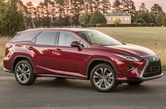 2018 Lexus RX350 L