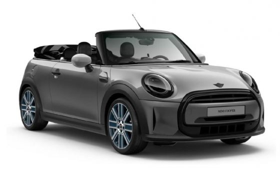 2021 Mini Convertible