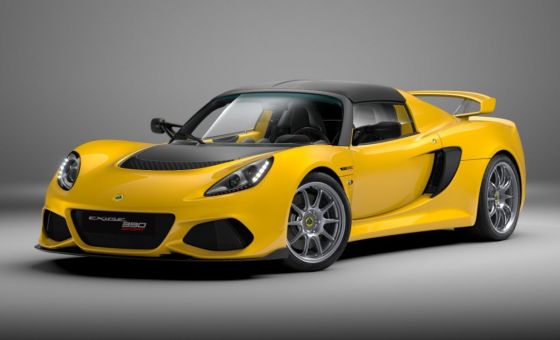 2024 Lotus Exige