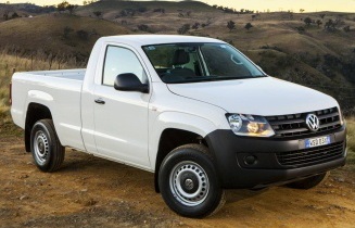 2016 Volkswagen Amarok