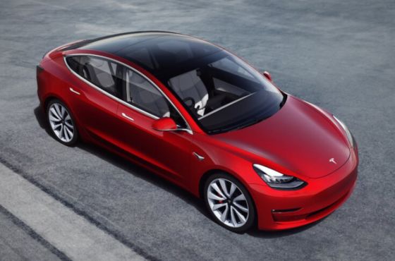 2019 Tesla Model 3