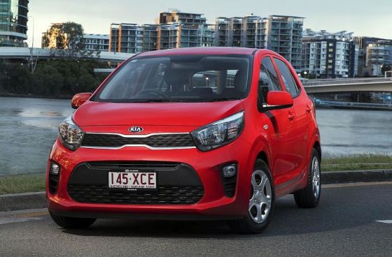 2020 Kia Picanto