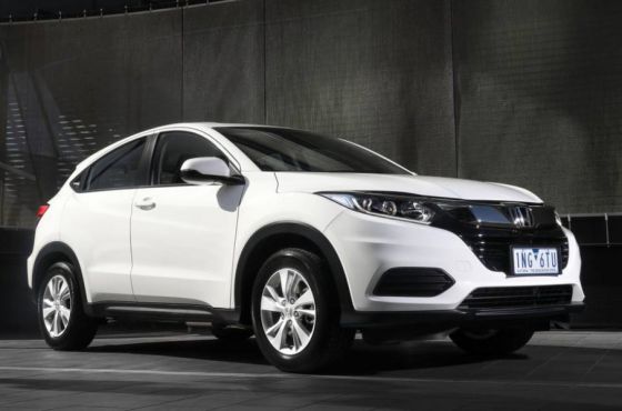 2020 Honda HR-V