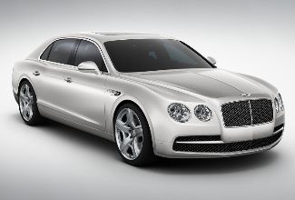 2014 Bentley Flying Spur