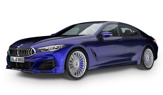 2020 Alpina B3