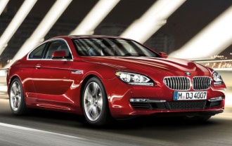 2014 BMW 6 Series