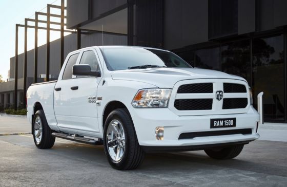 2018 Ram 1500