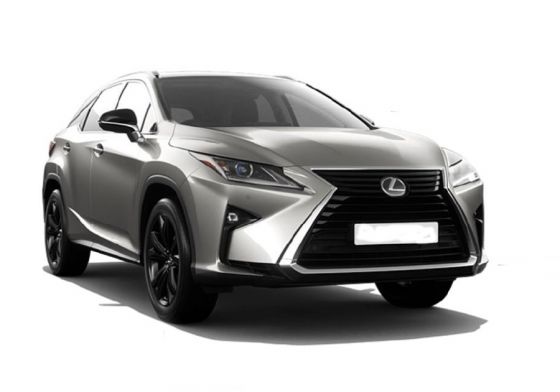 2019 Lexus RX450h