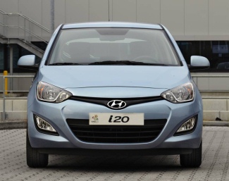 2012 Hyundai i20