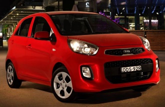 2016 Kia Picanto