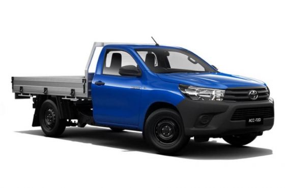 2020 Toyota HiLux