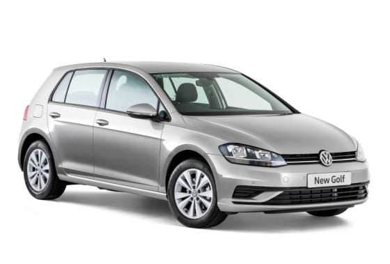 2019 Volkswagen Golf