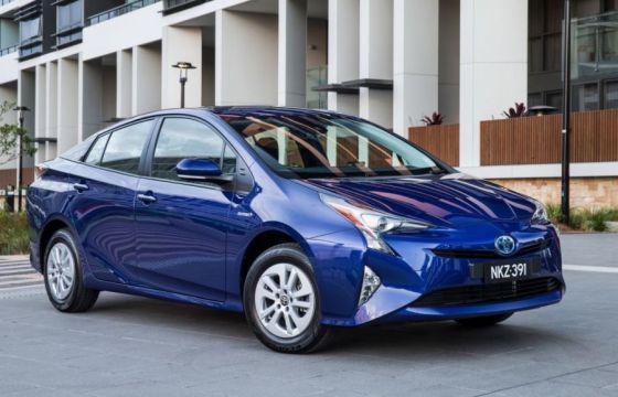 2021 Toyota Prius