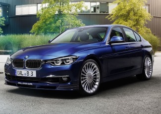 2017 Alpina B3