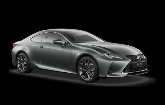 2020 Lexus RC