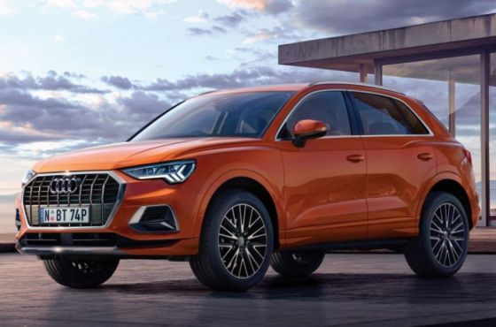 2020 Audi Q3