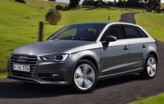 2015 Audi A3