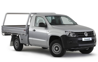 2012 Volkswagen Amarok