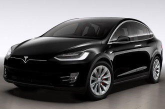 2017 Tesla Model X