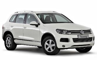 2014 Volkswagen Touareg