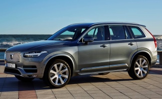 2016 Volvo XC90