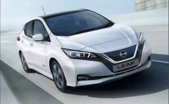 2019 Nissan Leaf